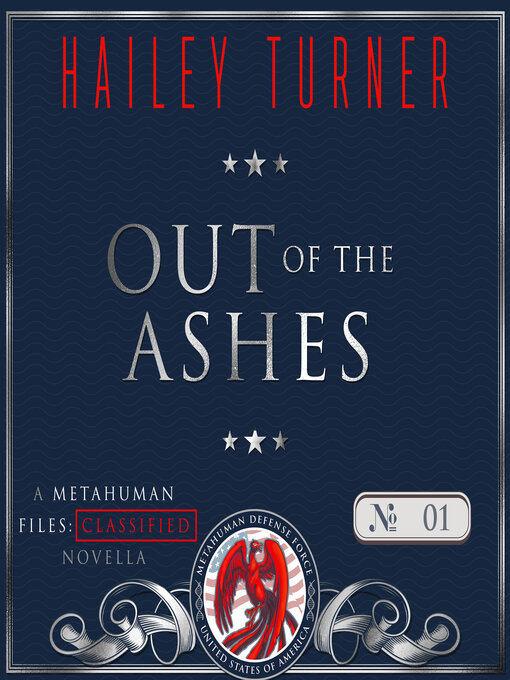 Title details for Out of the Ashes by Hailey Turner - Available
